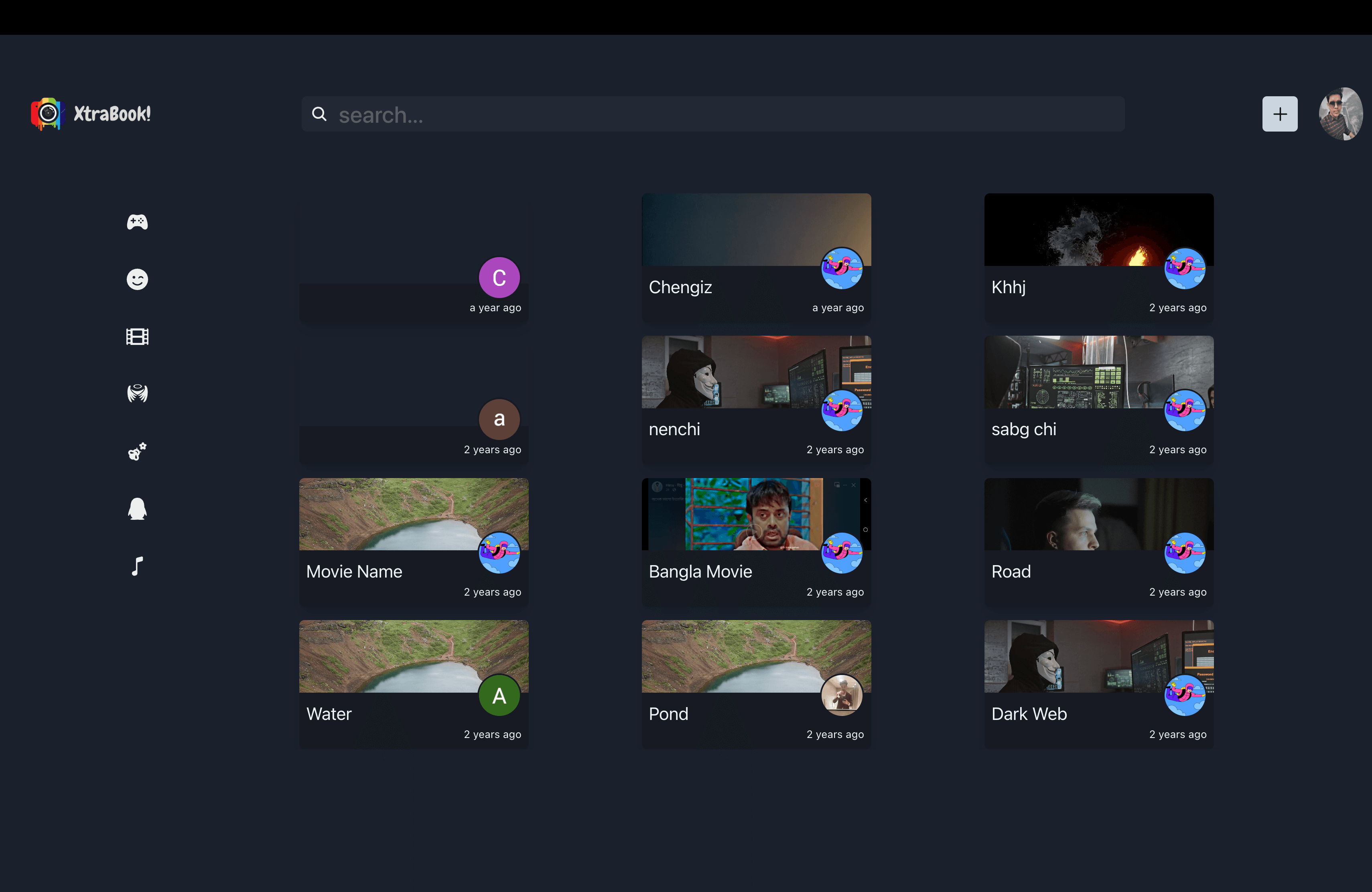 XtraBook